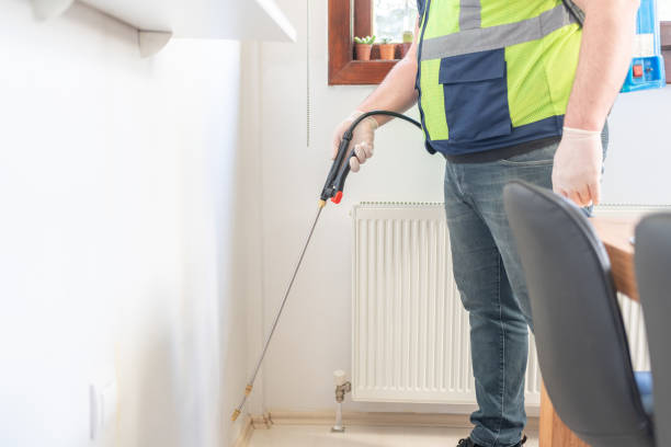 Best Commercial Pest Control Services  in North Seekonk, MA